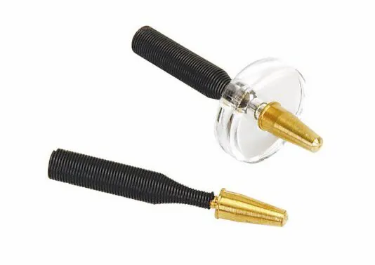 [134NLP] 134NLP Shot Hole Gauge - Negative - for Air Pistol