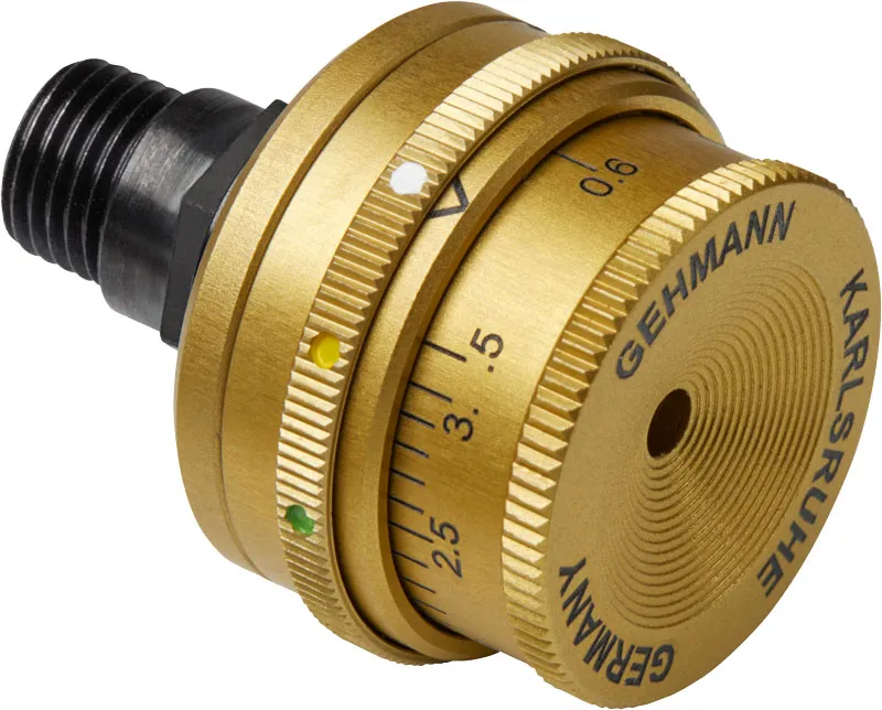 [566-G] 566-G Iris Aperture Disc with 6-Colour Filter, GOLD, Limited Edition