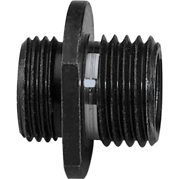 [577-K] 577-K Threaded Adapter Short, for Mounting Art. 530 with Cylindrical Lens System
