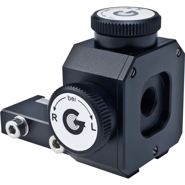 [590-L] 590-L KOMPAKT Diopter für Auflage- und Linksschütze