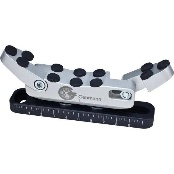 [843S] 843S Schaftkappe POSITION, schwarz-silber