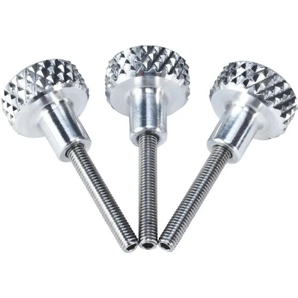 [844-S] 844-S Quick-Release Screw Set FINALE for Sight Line Raiser Art. 844