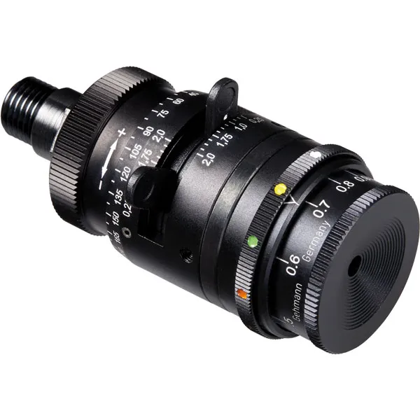 [570-579] 570-579 Iris Aperture Disc with 6-Colour Filter, Dioptre Optics 1.5x and Cylindrical Lens System (2)